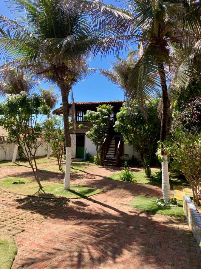 Pousada Canoa Beach Canoa Quebrada Exterior foto