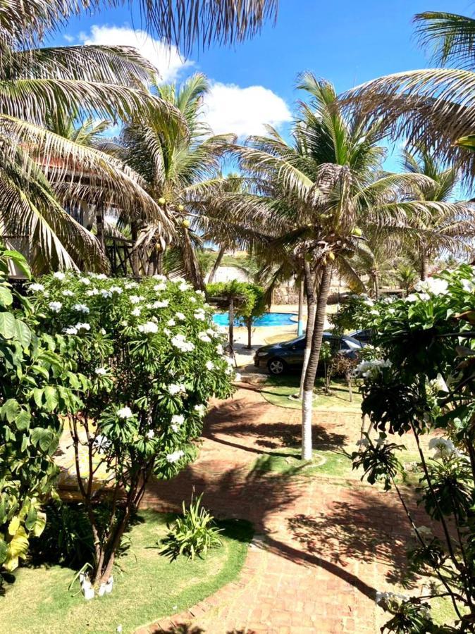 Pousada Canoa Beach Canoa Quebrada Exterior foto
