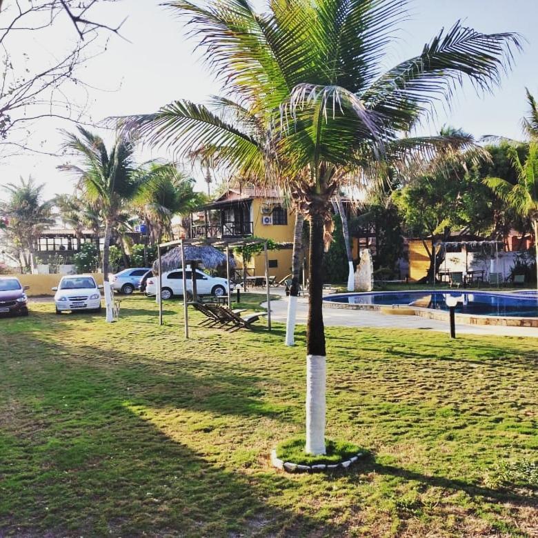 Pousada Canoa Beach Canoa Quebrada Exterior foto