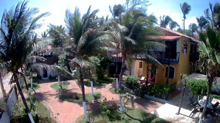 Pousada Canoa Beach Canoa Quebrada Exterior foto