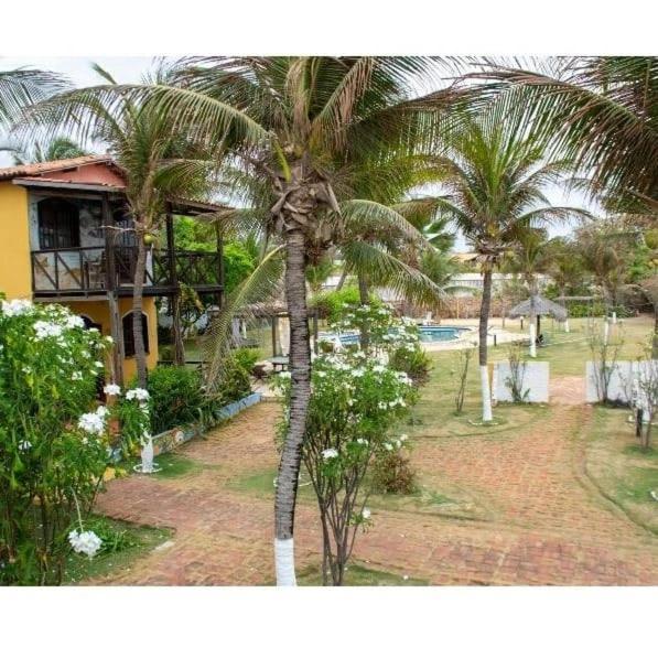 Pousada Canoa Beach Canoa Quebrada Cameră foto